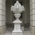 Modern Decoration big stone flowerpot
